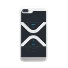 ♨️ りっぷる所長 ♨️のXRP  Clear Smartphone Case