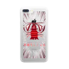 ICHITA_GAHAKUの特選本マグロ裏Plus専用 Clear Smartphone Case