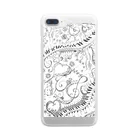 brand-new Somethingの奏 Clear Smartphone Case