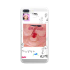 大丈夫丈夫（だいじょうぶ たけお）のだいすち！ Clear Smartphone Case