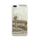 SONOTENI-ARTの005-025　ゴッホ　『Tetards (Pollards)』　クリア　スマホケース　iPhone 8Plus/7Plus/6sPlus/6Plus専用デザイン　CC6 Clear Smartphone Case