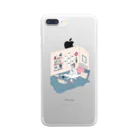 あい子のMY ROOM Clear Smartphone Case