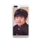 ユイの翔太黒歴史 Clear Smartphone Case