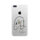 noenoe：ノエノエのI am name: [ Shiho ] Clear Smartphone Case