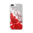 quartettoの金魚 Clear Smartphone Case