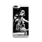 BACI  fashionのGRAPHIC-1-スマホケース Clear Smartphone Case