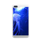 GARAGELIFEのクラゲA Clear Smartphone Case