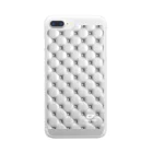 cloud 7のWHITE LUXE Clear Smartphone Case