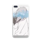 Akaneのもやもや Clear Smartphone Case