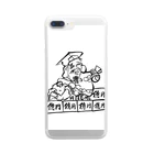 junsen　純仙　じゅんせんのJUNSEN（純仙）大当たりの大黒様 Clear Smartphone Case