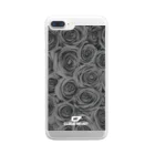 cloud 7の G ROSE Clear Smartphone Case