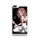 Ran.の社会不適合者;♀ Clear Smartphone Case