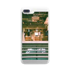 ryota_photo_shopのbunkistu Clear Smartphone Case