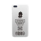 SAVERs.comのKYOTO　SAVER　限定モデル　 Clear Smartphone Case