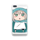 Pokemonの干物妹モカちゃん Clear Smartphone Case