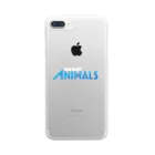 FarEastAnimalsのFEA Clear Smartphone Case