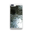 最終の心理 Clear Smartphone Case