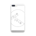 オオシロイズミのjoiejoie Clear Smartphone Case