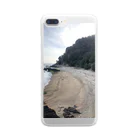 kazushiの海岸 Clear Smartphone Case