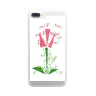 mouraiのちゅーーうりっぷ  Clear Smartphone Case