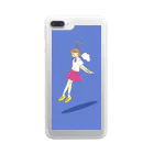 空音の飛んだ Clear Smartphone Case