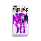 ACIDWAVEの色即是空⑵ Clear Smartphone Case