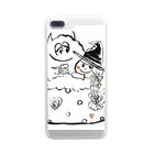 IAM MAIMAI shopの魔法の時間 Clear Smartphone Case