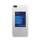 uk7のdive Clear Smartphone Case