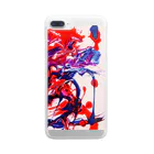 Crane_1987のPaint lab Clear Smartphone Case