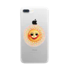 Peach Kitschのsun Clear Smartphone Case