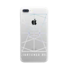 KNOCKONのMandarart 05 Clear Smartphone Case