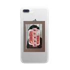 cucu_collageのcucucollageitem Clear Smartphone Case