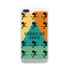 Shall we SUP?のSurf de Shall we SUP? Clear Smartphone Case