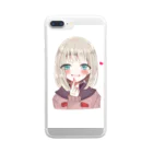 mahorochan0302の小悪魔 Clear Smartphone Case