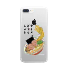 みつ子のラーメンどうでしょう Clear Smartphone Case