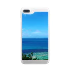 sango23の沖縄の海 Clear Smartphone Case