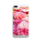 runaの花の森② Clear Smartphone Case