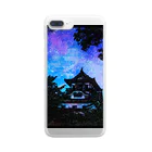 somiki100239の犬山城 Clear Smartphone Case