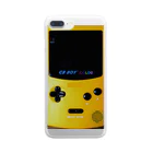 面白・お得情報局のGB BOY Clear Smartphone Case