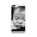 Fantastic_LifeのBig Baby Clear Smartphone Case