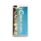 ChackEliAssのぶれ夜景 Clear Smartphone Case