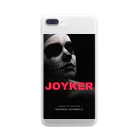 PinoのJYOKER  Clear Smartphone Case