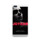 PinoのJYOKER  Clear Smartphone Case