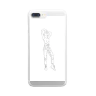 567ymのemma Clear Smartphone Case