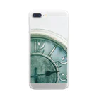 sumsum146のTime slip。 Clear Smartphone Case