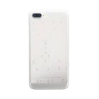 goodneckのa  lot  of  c Clear Smartphone Case