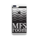 MFSのMFS room trim11(黒) クリアスマホケース