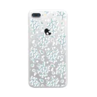 d*ropsのCoral Clear Smartphone Case