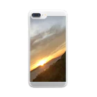 C84930742の絶景 Clear Smartphone Case