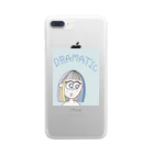 YODACAのDRAMATIC Clear Smartphone Case